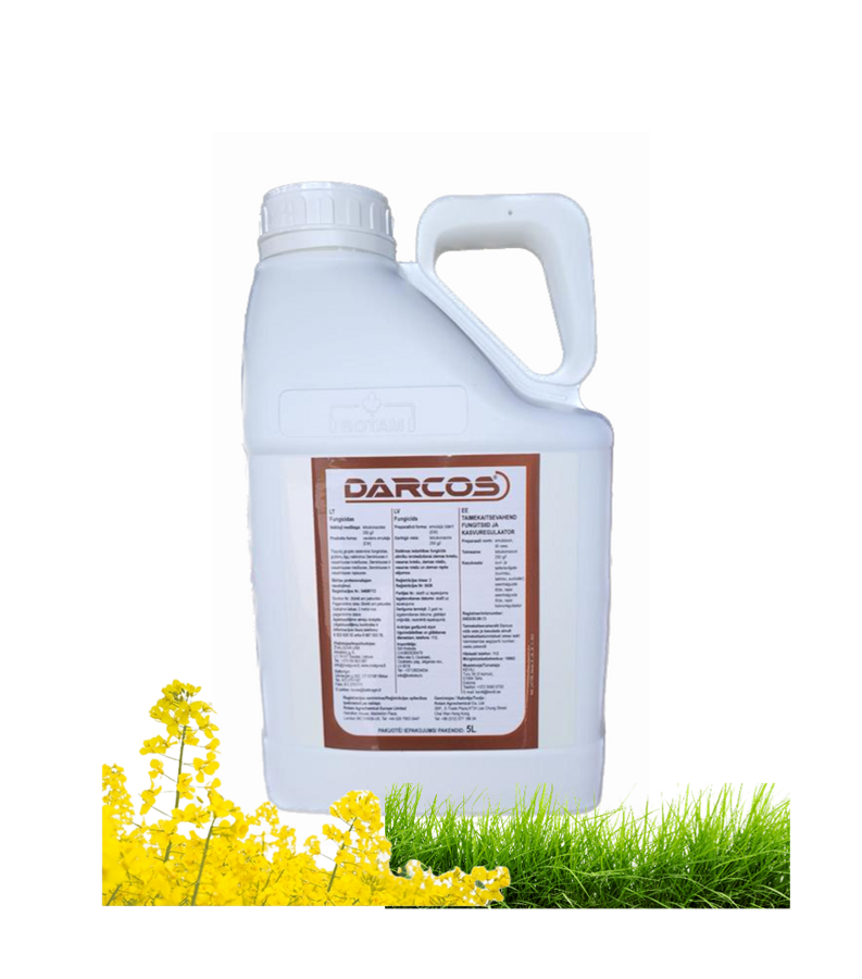 DARCOS - Fungicīds un augšanas regulators (5l)