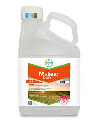 Mateno Duo® (5l) Herbicīds īsmūža divdīgļlapju ierobežošanai rudenī; satur Aklonifēnu 500g/l. Izmaksas no 9.28 EUR/ha 
